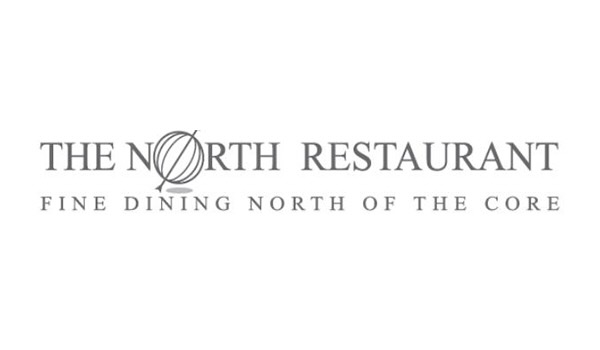 Front entrance of The North Restaurant in Barrie